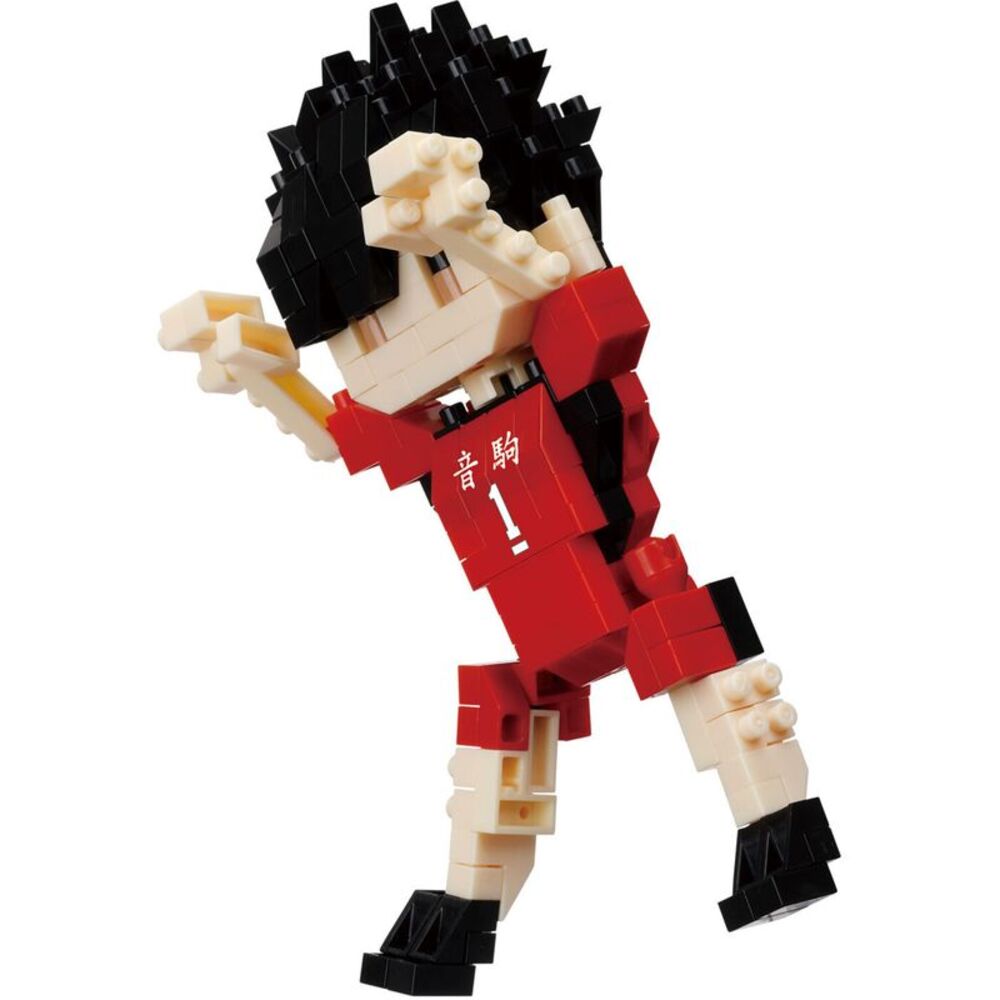 Nanoblock - Haikyu!! - Character Collection - Kuroo Tetsuro  COLLECTIBLES